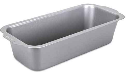 Städter we love baking Brotbackform, 30x13 cm, hochwertige Antihaftbeschichtung, sauerteigbeständig, backofenfest bis 250 °C, made without PFAS, für beste Brotergebnisse