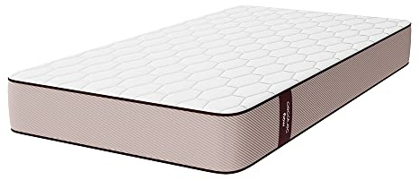 Cecotec Colchón Viscoelástico Flow PureVital 1900 Medida 180x200. Multicapa, Altura 21cm, Firmeza Alta, Núcleo FoamVital, Doble Cara Dual System para Invierno y Verano