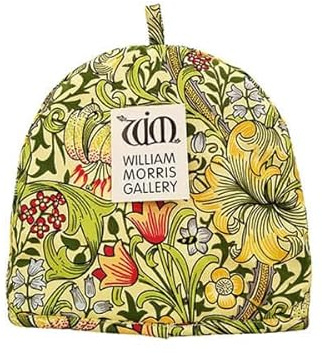William Morris Golden Lily Tea Cosy For One