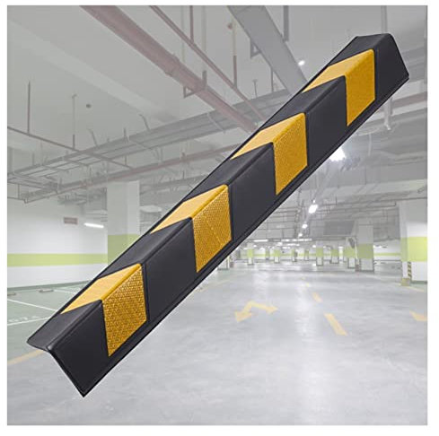 Protector Columnas Garage Protector de esquina de pared para garajes de estacionamiento,Protector de esquina de tira de espuma EVA en forma de L,Protectores de esquina de pared de protección de garaj