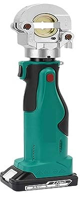 Strumento di crimpatura idraulico PA-300 Mini crimpatrice idraulica ad alta potenza alimentata a batteria, pressa for cavi con batterie agli ioni di litio gamma di utensili ricaricabili 10-300 mm² per