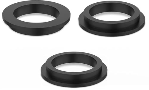 AYVRUOP 3 pcs junta filtro depuradora,Juntas tóricas de Repuesto para Piscina para Intex de Goma,Compatible para Bomba de Filtro de Arena para Intex 26323CA, 26323EH, 26331CA