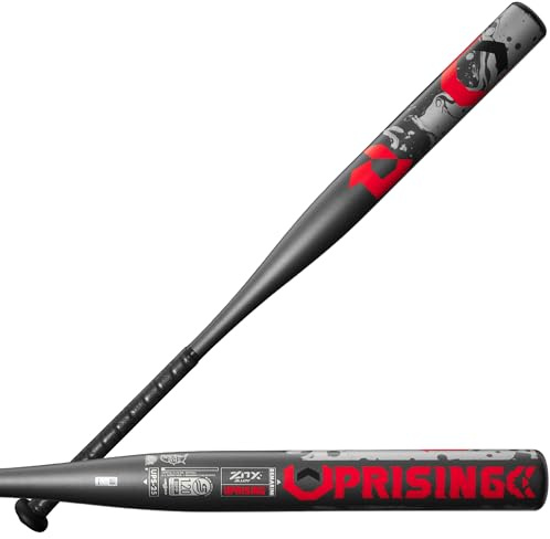 DeMarini 2025 Uprising Slowpitch Softball Bat - 34/27 oz