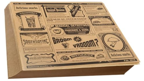 Papier de cuisson | Doublures en papier à épilation pour paniers alimentaires, charcuterie résistante aux graisses, revêtements en papier, feuilles en papier cirées pour envelopper des sandwichs au pa