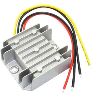 Convertidor de fuente de alimentación, Convertidor reductor de CC a 12 V, 24 a 5, A, 25 W, 10 A, 50, a, A, A(12v 24v to 5v 10a)