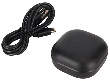 Aumotop Étui de Chargement pour écouteurs Buds 2 Pro – Batterie de Grande capacité, Appairage Rapide, Chargeur sans Fil pour