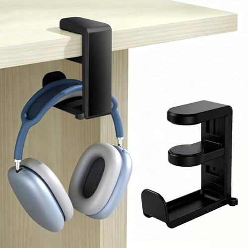 Soporte Auriculares Mesa, Ajustable Headphone Stand