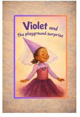 Violet and the playground surprise. (Violet Learns Series)