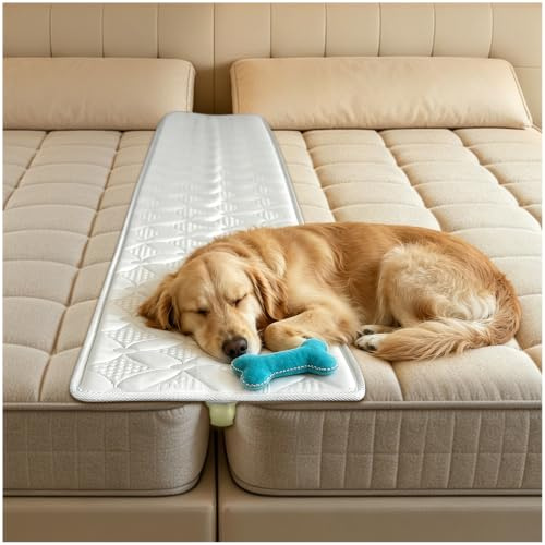Asatdd 75 x 8 Bed Bridge Twin XL to King, Bed Split Filler, Twin Size to King Size Bed Converter