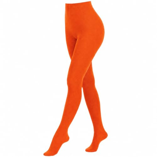 Weri Spezials Damenstrumpfhose Blickdicht Baumwolle in mehreren Farben und Grössen, in Übergrössen auch in Kurzgrößen für starke Frauen - bleiben auch bei Regen und Kälte!