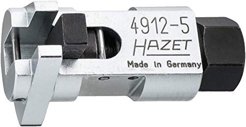 Hazet 4912-5 - Steckschlüsseleinsatz, Achsschenkel (Aufspreizer)