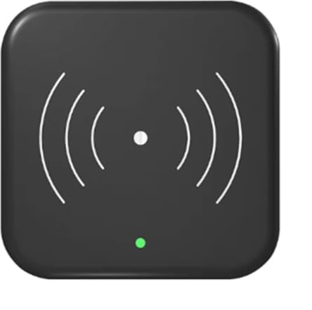 Osmond Codificador de Tarjeta Inteligente TTLOCK NFC 13,56 M M1 Lector de Tarjetas IC Escáner de Chip RFID para TT Hotel TT de Alquiler Software Hotel