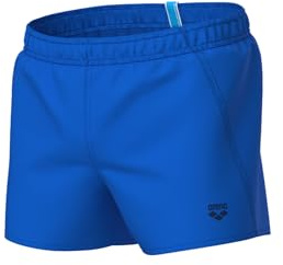 Arena herr Fundamentals X-Short R Board Shorts, Blå Kina-marinblå, L