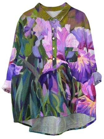 Cocila Maglie Lunghe Donna Prime Deals Abbigliamento Donna Estivo Elegante Camicia Estate Donna Bluse Eleganti Donna Cerimonia Curvy Camicia Giallo Ocra Donna Camice Nere Special Deals