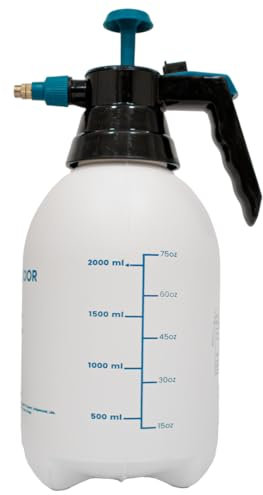 Bricoferr Pulverizador de presión 2L BRICOFERR