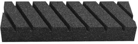 ULTECHNOVO Piedra De Afilar Cuchillos Para Cocina y Uso Al Aire Herramienta De Afilado Aceite Incluido Para Afilador De Tijeras De Podar y Utensilios De Cocina