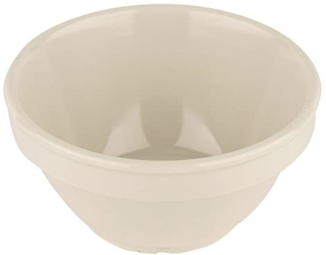 G.E.T. BC-170-DW-EC Melamine Bouillon Cup / Bowl, 8 Ounce