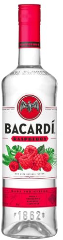 Bacardi Razz Raspberry Spirit Drink 32% Vol. 0,7l
