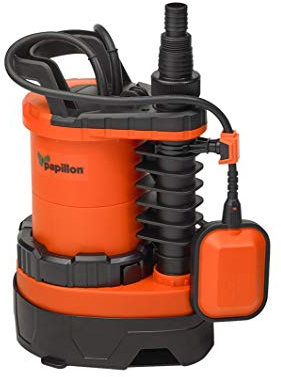 ÉLECTROPOMPE SOMM. ACQ. Nettoye-sales KOI PAPILLON 1000W D