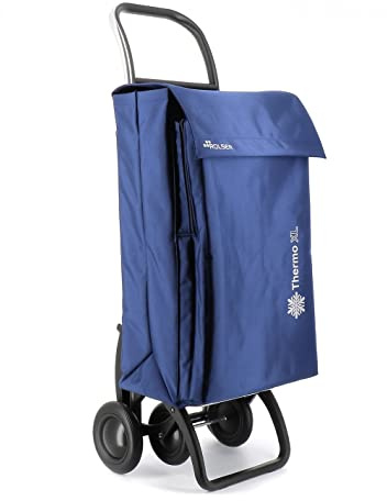 Einkaufstrolley Rolser Thermo MF XL 4.2 - Klein
