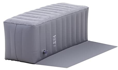 Uniprodo UNI_POOLS_32 Bordo vasca idromassaggio, 110 x 40 x 43, bianco, bordo piscina idromassaggio