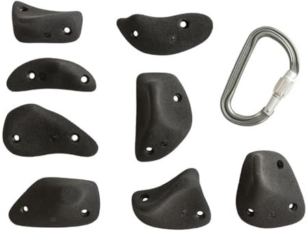 Entre Prises Atami S, 8 Klettergriffe, PU, Feet, S, Farbe:Wunschfarbe (Anfertigung)