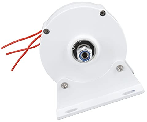 Vertikaler Horizontaler Wind-3-Phasen-Generator, 6000 W, 750 U/min, Generator-Elektromotor [ND-FEB PERMANENTMAGNET 3 PHASE] (48V)