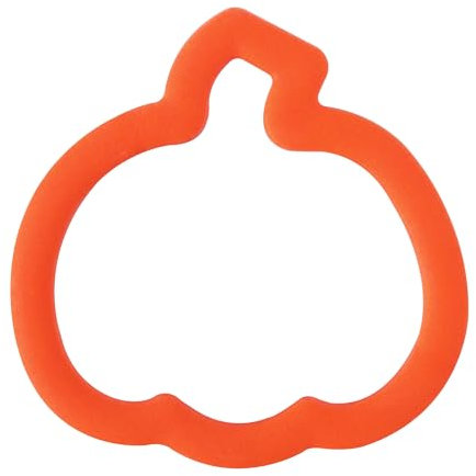 PME Halloween Tagliabiscotti con Comfort Grip - Zucca