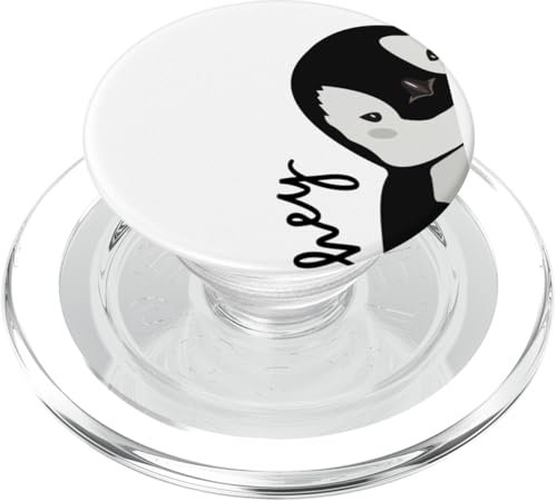 Little penguin hey PopSockets PopGrip für MagSafe