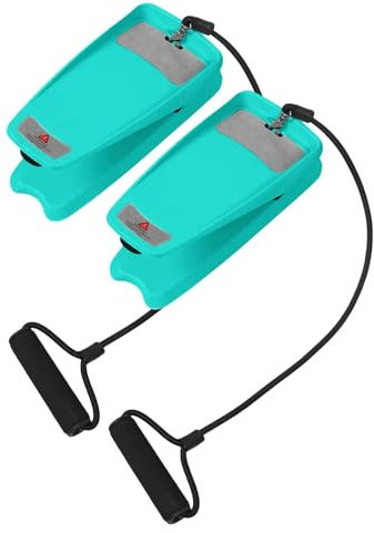 Stepper Trainingsgerät, Mehrzweck-Stepper unter dem Schreibtisch, kleine Treppenstufe, Kern-Trainingsgerät, stabiler Fitness-Stepper für Ganzkörpertraining