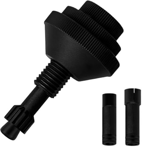 SopwMap Utensile per L'allineamento dei Dischi di Frizione Universale, Strumento di Allineamento della Frizione Universale per Auto, Kit Professionale per l'Allineamento dei Dischi di Frizione