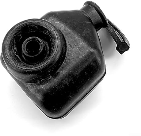 Besttoolifes Housse de levier de vitesse anti-poussière pour levier de vitesse 7700718856, soufflet de levier de vitesse ABS pour boîte de vitesses manuelle, soufflet intérieur de voiture