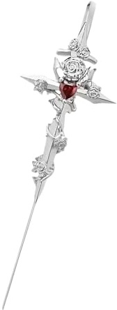 Orecchini a forma cuore con spine Orecchini con piercing cuore Surround Padiglione auricolare Diagonale Stili alternativi Accessori Polsino per orecchie in lega gioielli da indossare