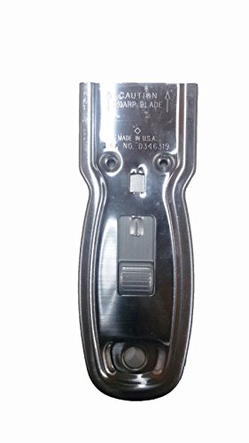 Rascador profesional acero inoxidable. Rascavidrios espátula
