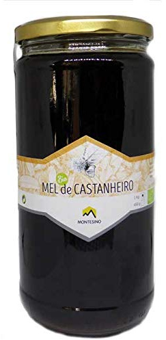 Miel de Castaño Ecológico 1Kg - Maravilla de Portugal