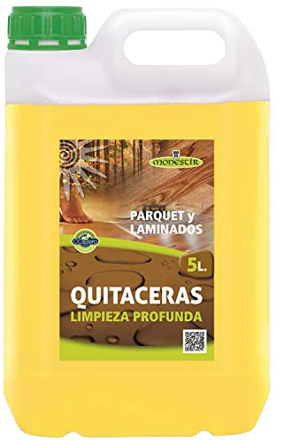 Monestir - QUITACERAS Suelos PARQUET - LAMINADOS - 5 Litros