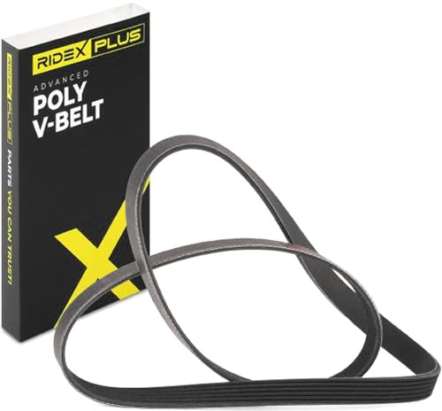 RIDEX PLUS 305P0144P Keilrippenriemen für VW POLO (9N)