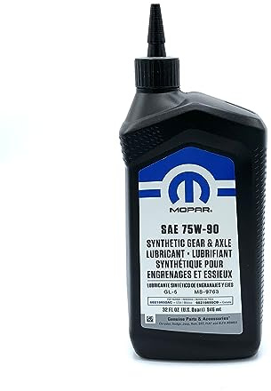 Mopar 68218655AC LUBE GEAR
