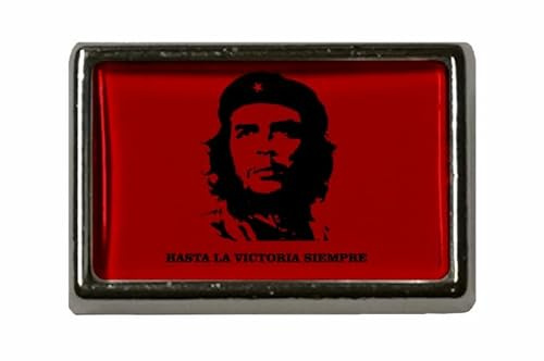 U24 Pin Che Guevara Flaggenpin Anstecker Anstecknadel Fahne Flagge