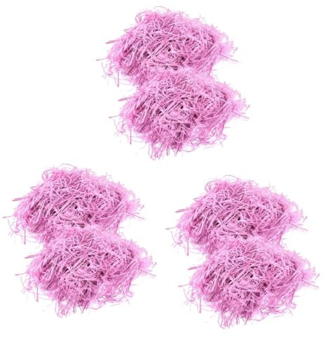 Beavorty 3er-sets Seidenpapierschnitzel Gewelltes Schnittpapier Zum Füllen Dekorativer Schachteln Geschenkverpackungen 2 Packungen * 3