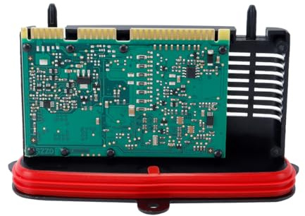 Hoite Módulo controlador de balasto para faros de xenón 63117355073 – Compatible con Serie 5 F10 (2014-2016)