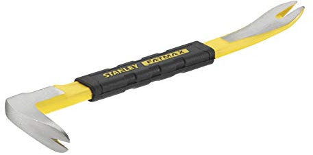 STANLEY FMHT1-55008 - Barra de precisión FatMax uña recta 25cm