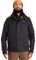Marmot Herren PreCip Eco Jacket, Wasserdichte Regenjacke, winddichter Regenmantel, atmungsaktiv, faltbarer Hardshell Windbreaker, ideal zum Fahrradfahren & Wandern, Black, S