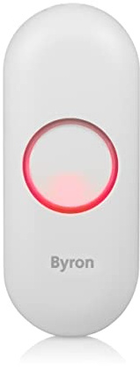 Byron DBY-23510 Bouton-Poussoir sans Fil DBY510