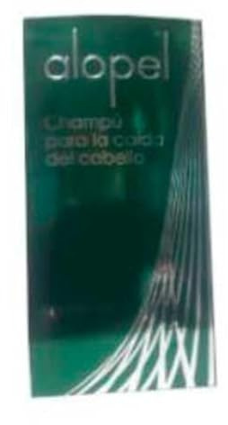 Catalysis Alopel Shampoo, 150 ml, Unscented, Helps Stop Hair Loss, Stimulates New Hair Growth, Unisex-Adults