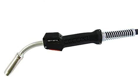 Merkle MIG/MAG-Handschweißbrenner SB 307 G (4 Meter Brenner)