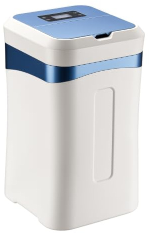 Naturewater Station de filtration – 337 x 332 x 569 mm – 1 m³/h – 1,5-5 bars – avec Réservoir 25 L et Charbon actif – Système de traitement d’Eau potable anti calcaire