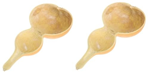 Alipis 2pezzi Ladles Gourd Design Per Per Versatile Per Capacità Maggiore Accessorio Per Lavaggi
