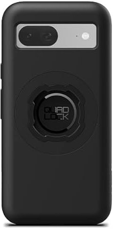 Quad Lock MAG Handyhülle für Google Pixel 8a schwarz