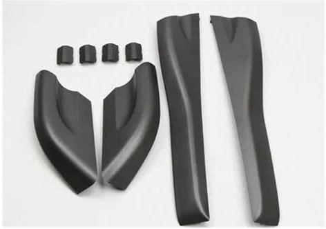 SYLTER Lockable Car Rack For Hyundai For Tucson 2004 2005 2006 2007 2008 Car Roof Luggage Rack Cover Protective Cover Shell Cap Replacement Rooftop Cargo Carrier